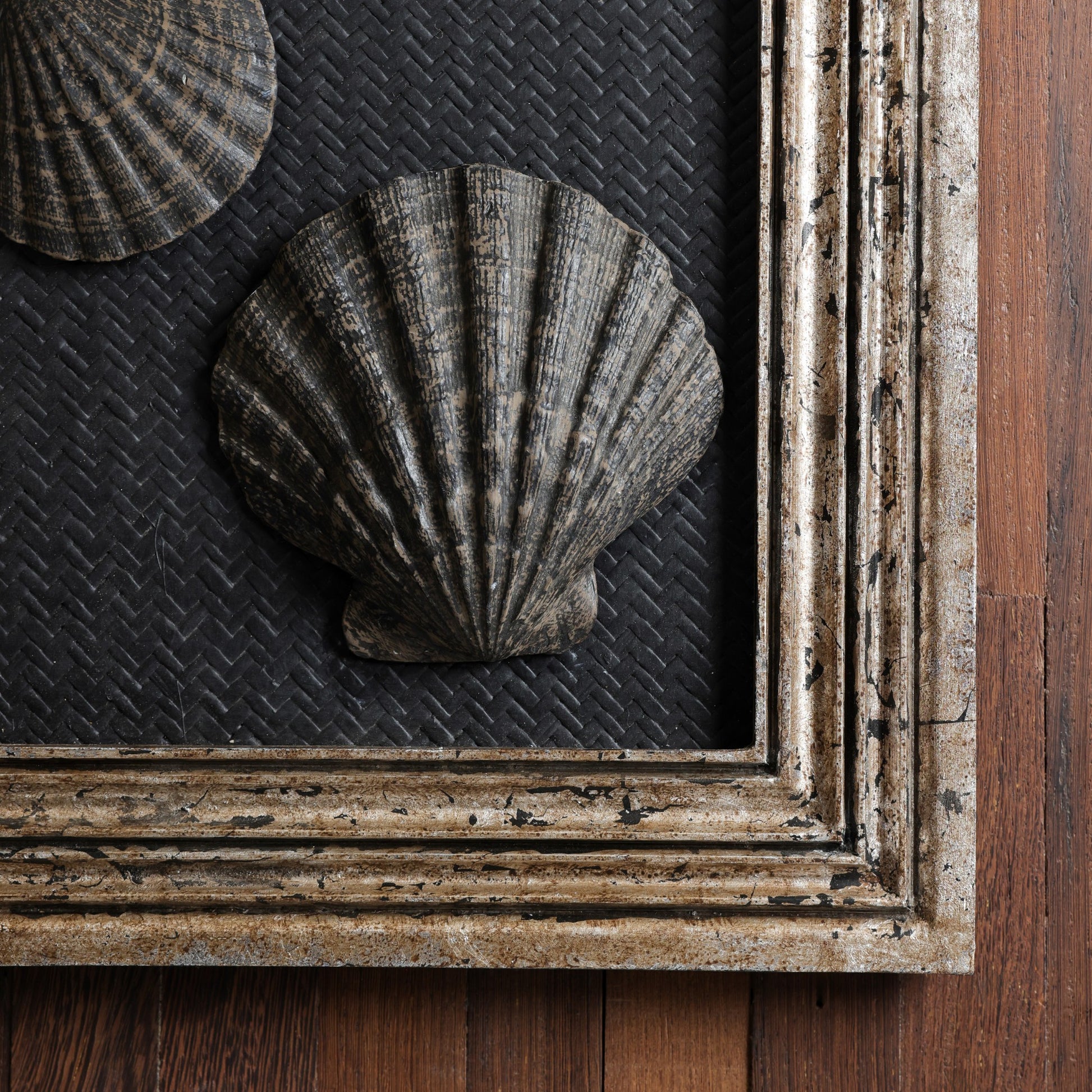 Inset Frame - Silver