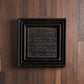 Plinth Frame - Copper