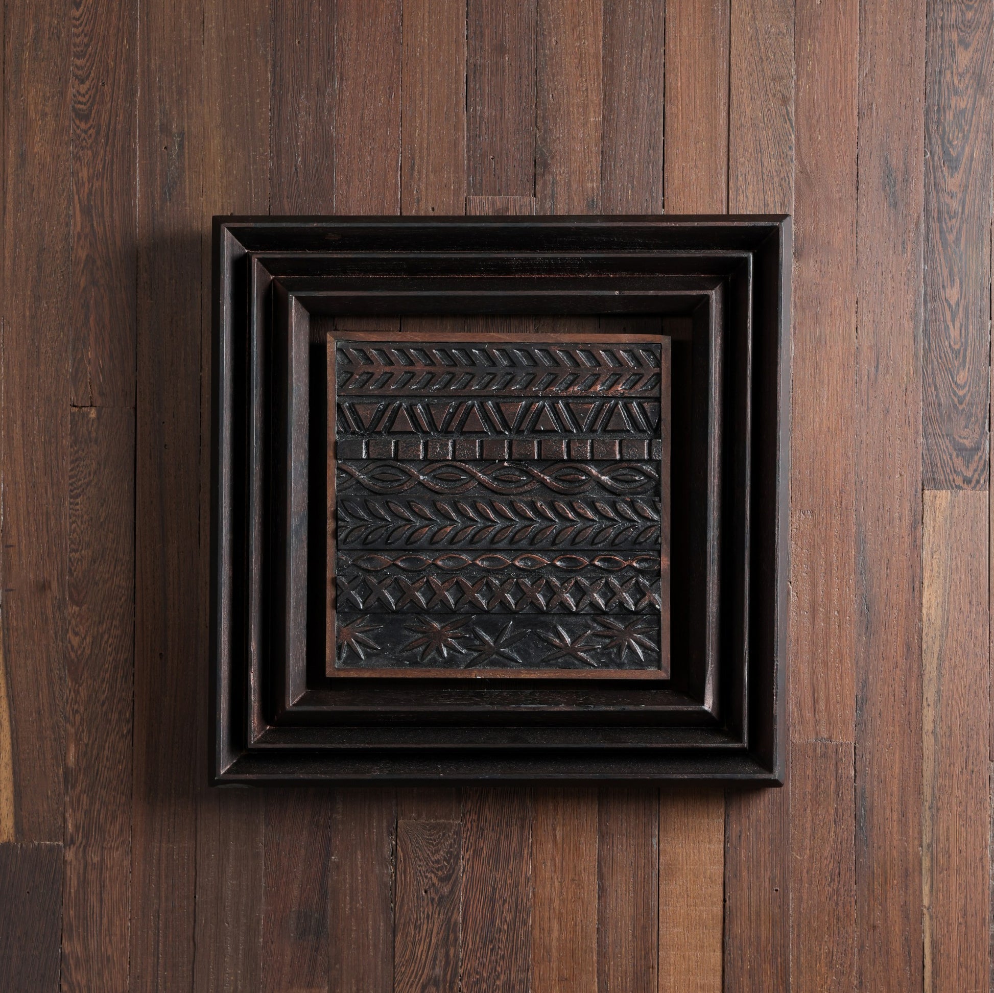 Plinth Frame - Copper