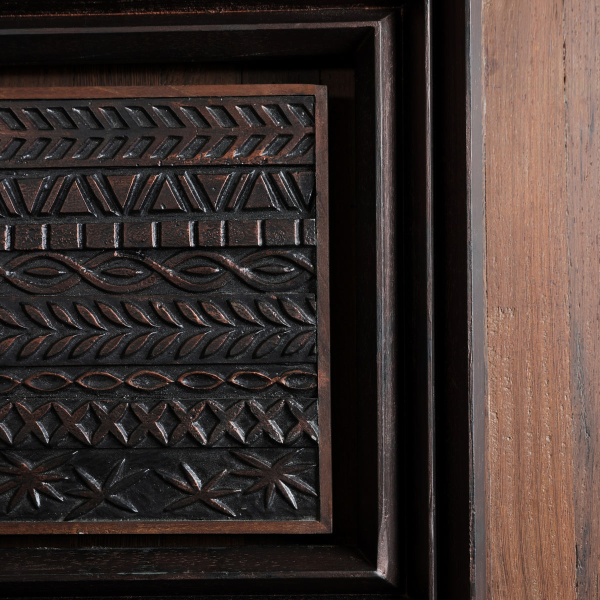 Plinth Frame - Copper