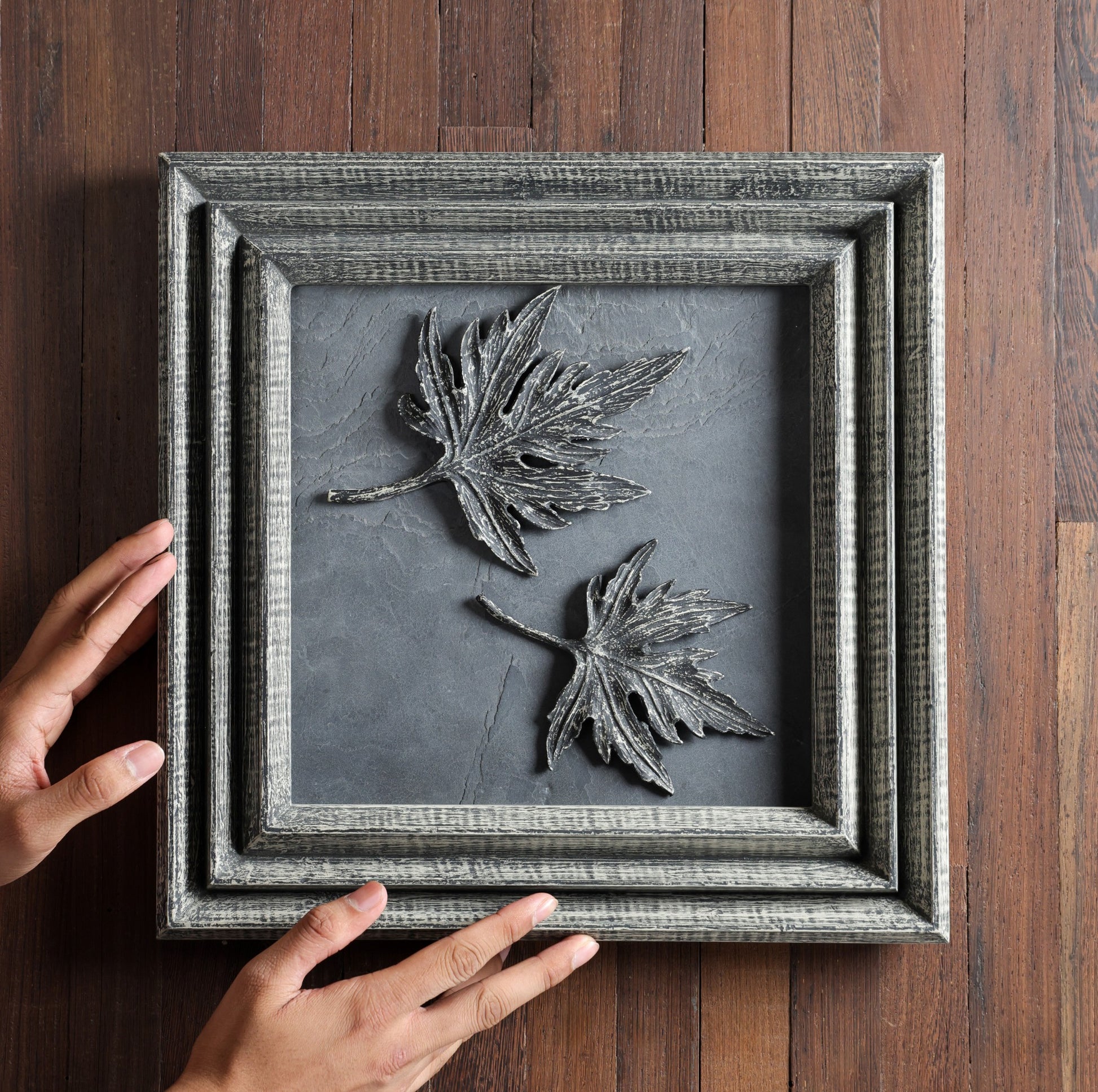 Plinth Frame - Grey