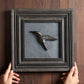 Inset Frame - Brown