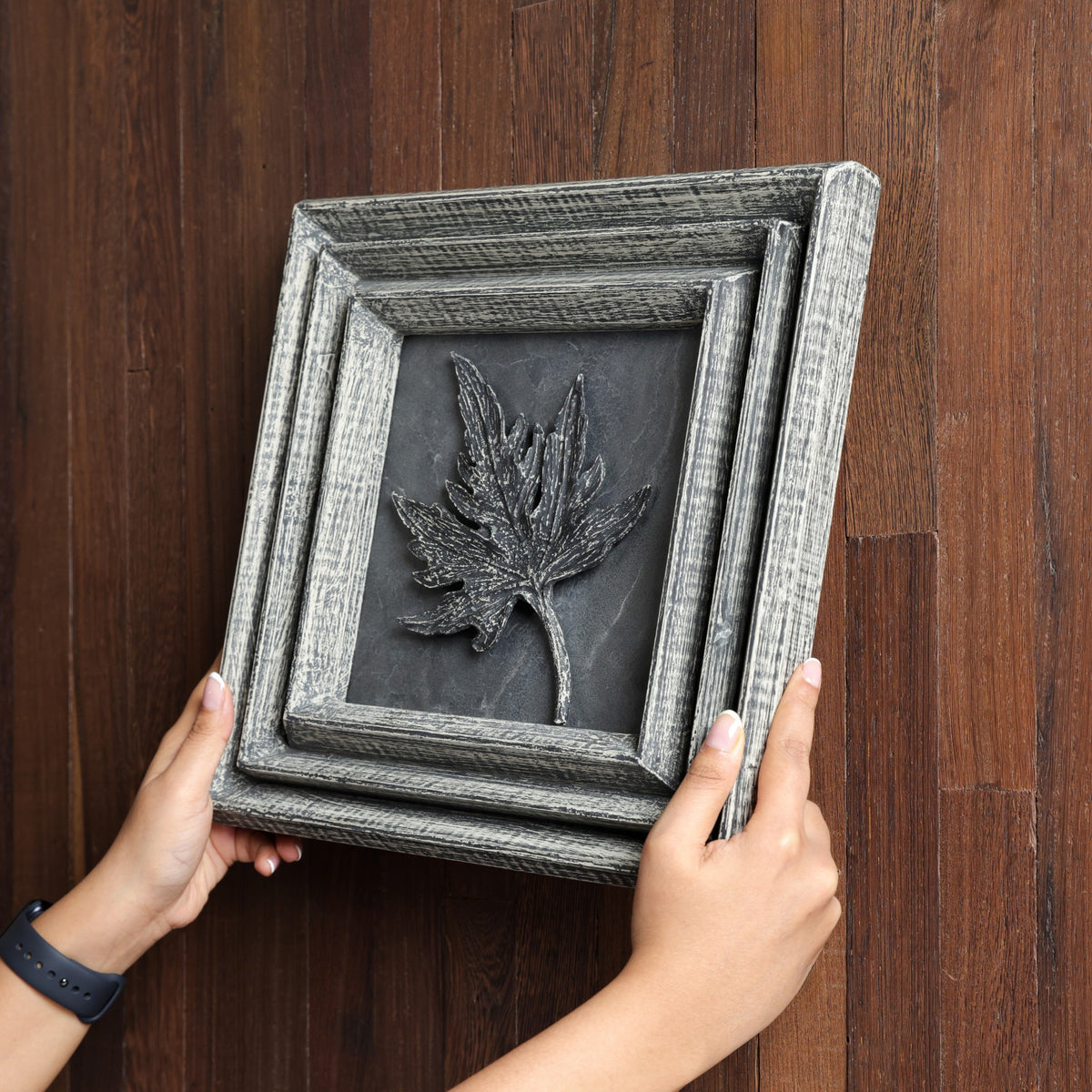 Plinth Frame - Grey