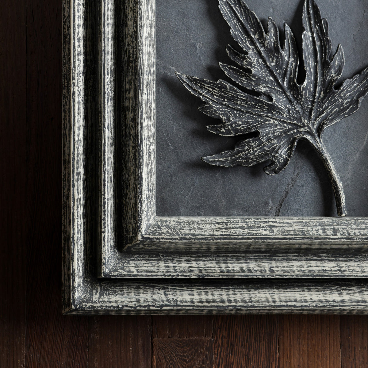 Plinth Frame - Grey