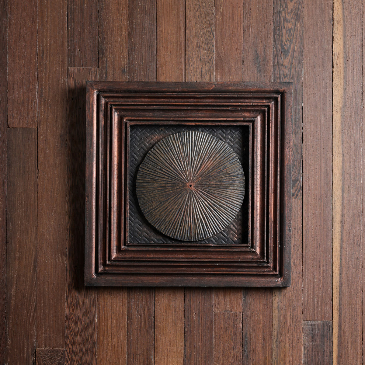 Inset Frame - Copper