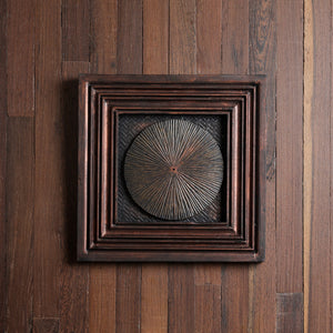 Inset Frame - Copper