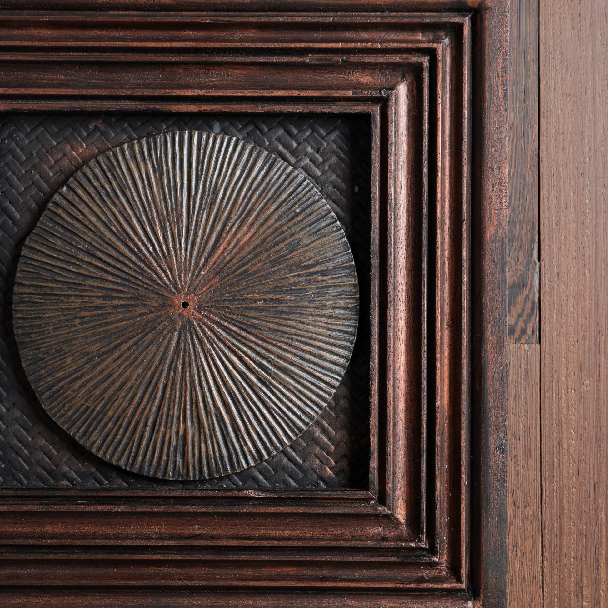 Inset Frame - Copper