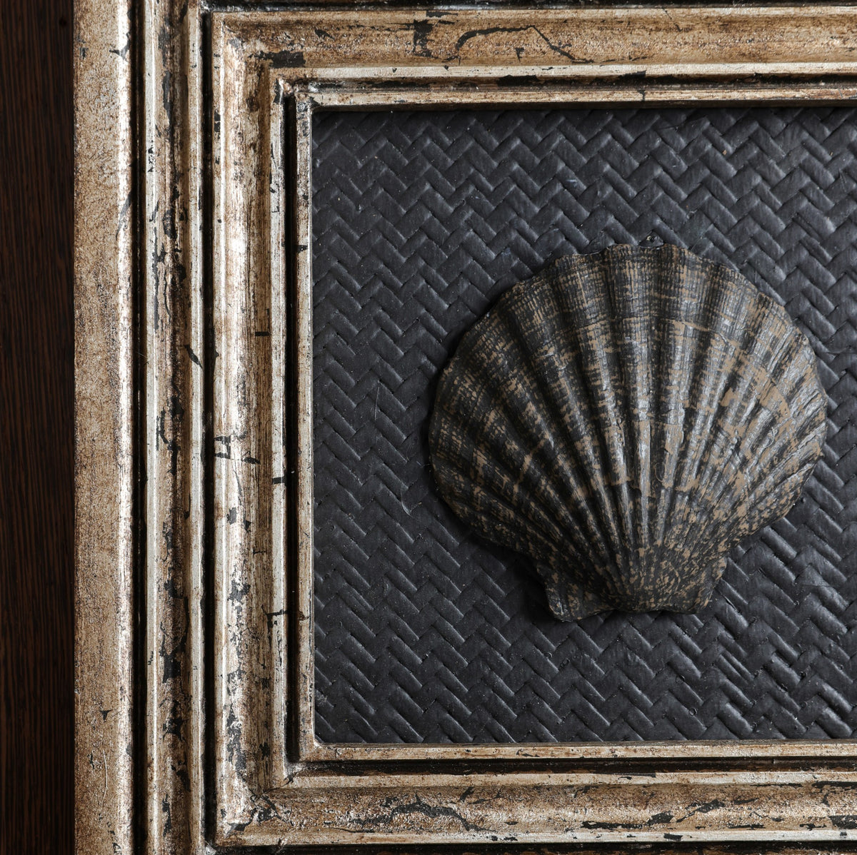 Inset Frame - Silver