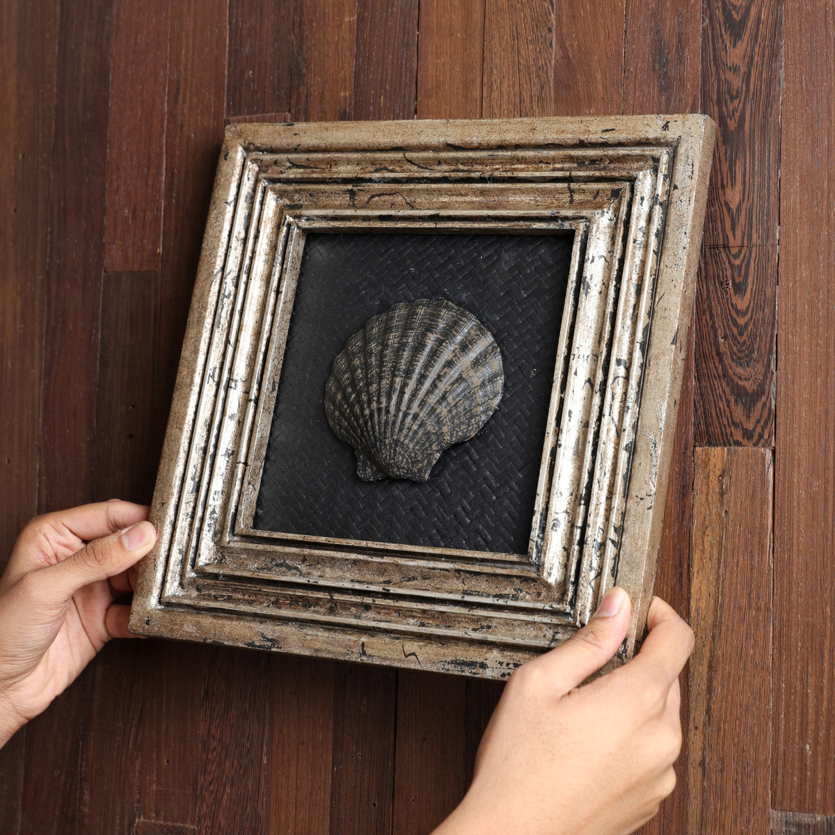 Inset Frame - Silver