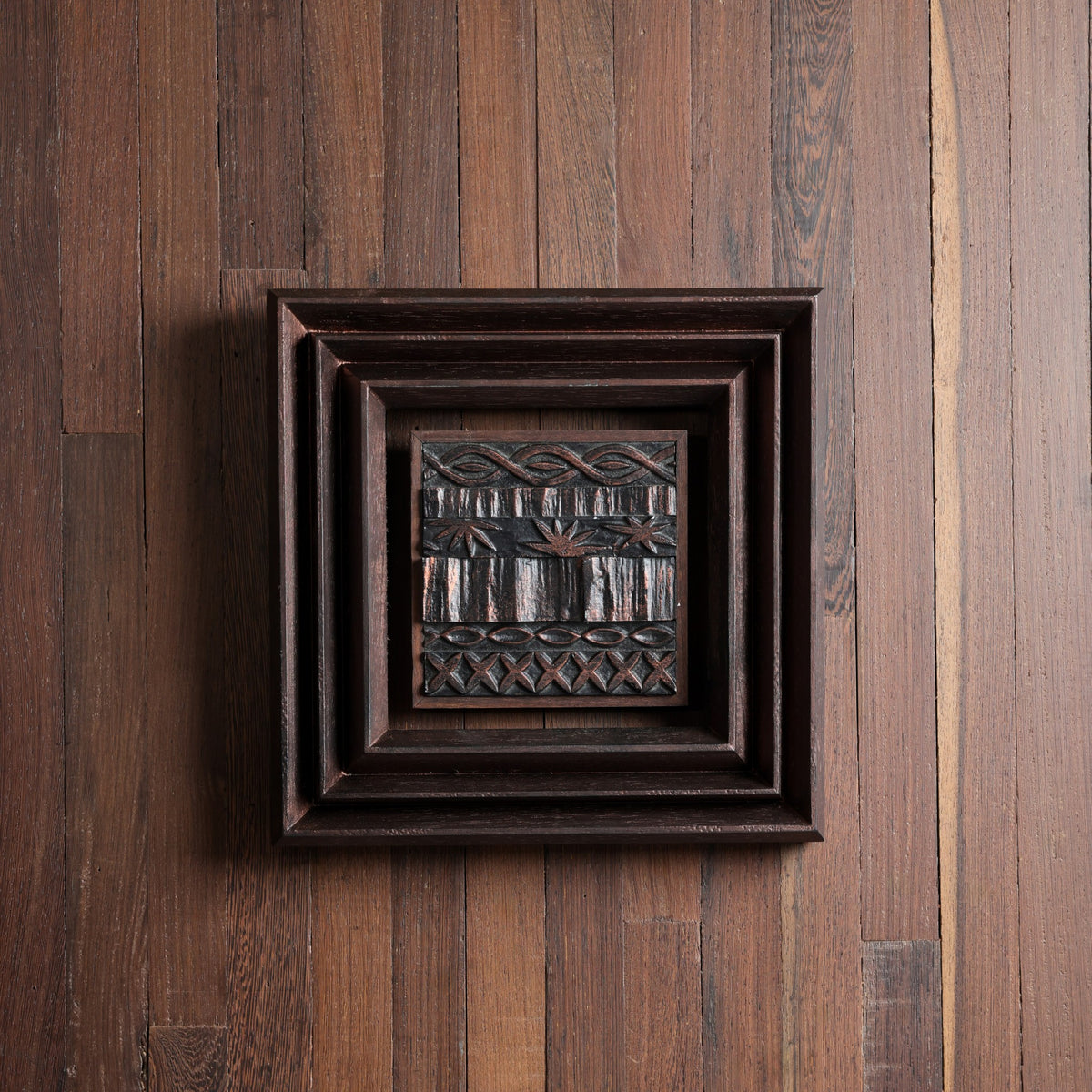 Plinth Frame - Copper