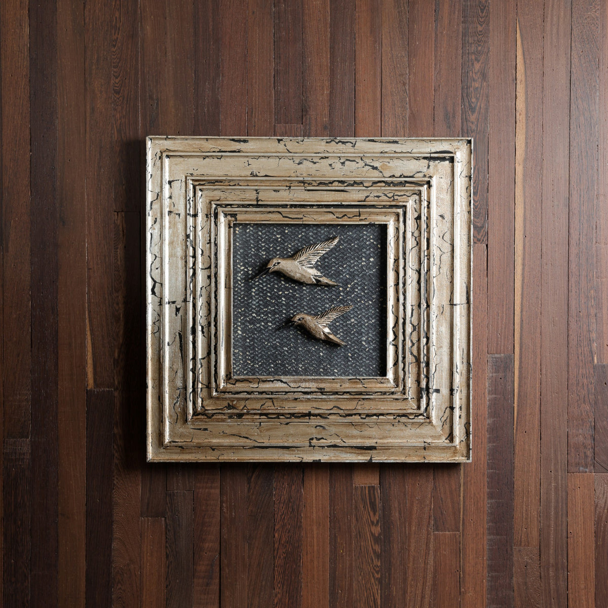 Linea Frame - Silver