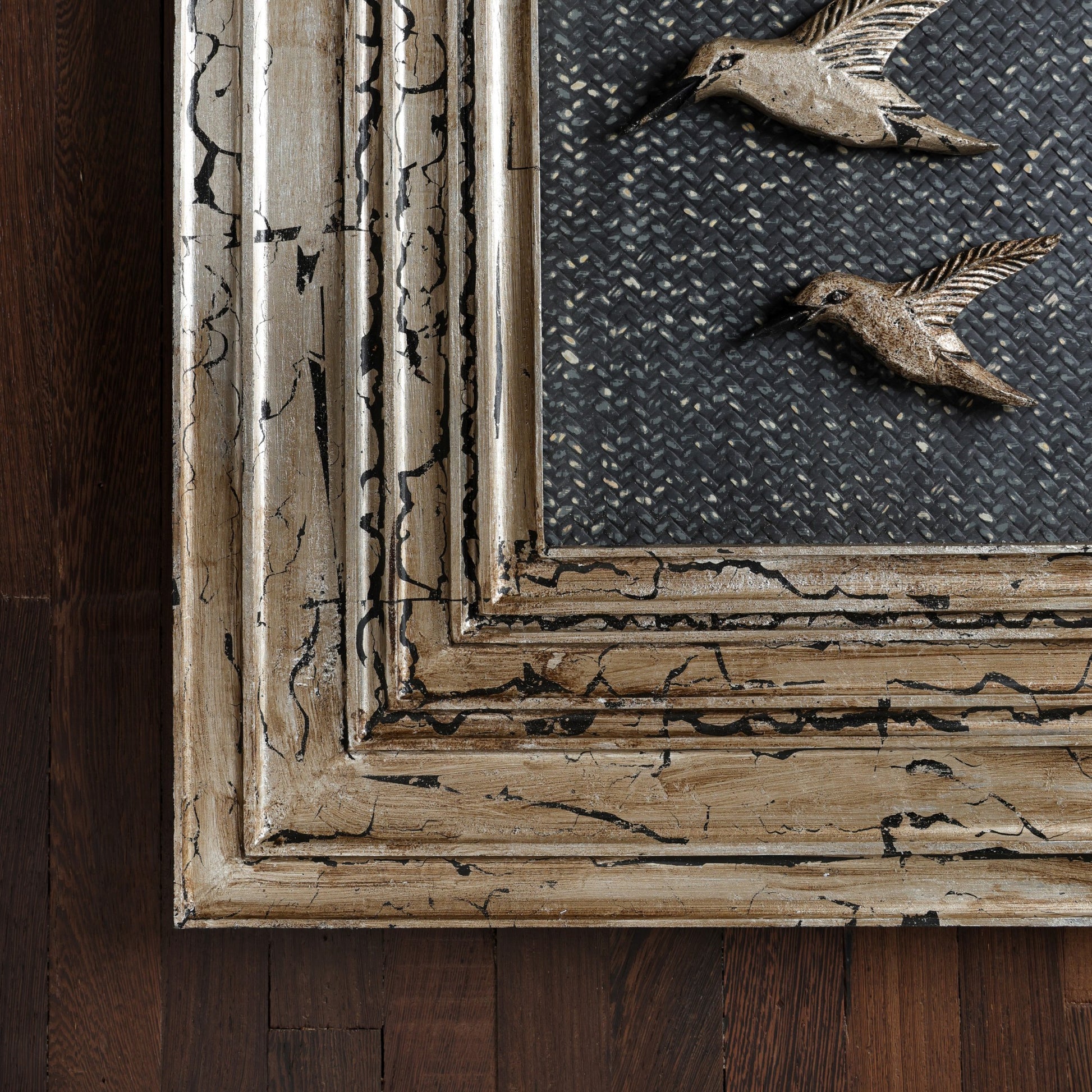Linea Frame - Silver