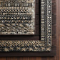 Framed Bandara Panel - Silver