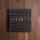 Banded Relief - Copper