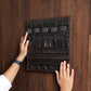 Banded Relief - Copper