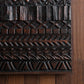Banded Relief - Copper