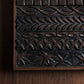 Banded Relief - Copper