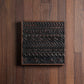 Banded Relief - Copper