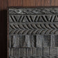 Banded Relief - Brown