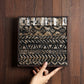Banded Relief - Silver