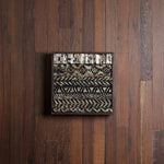 Banded Relief - Silver