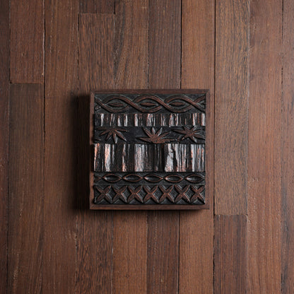 Banded Relief - Copper
