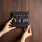 Banded Relief - Copper