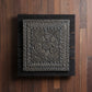 Solara Crest Panel - Brown