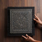Solara Crest Panel - Brown