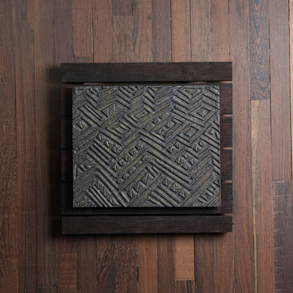 Zyra Panel - Brown