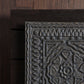 Solara Crest Panel - Brown