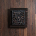 Solara Crest Panel - Copper