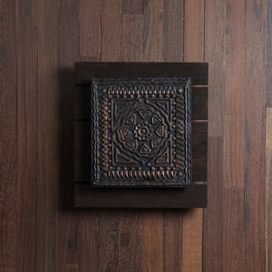 Solara Crest Panel - Copper