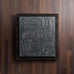Edenic Mosaic - Patina