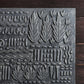 Edenic Mosaic - Patina