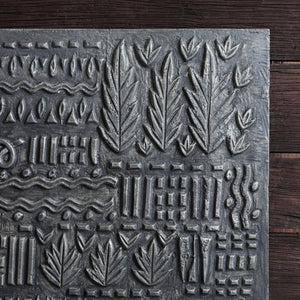 Edenic Mosaic - Patina