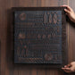 Edenic Mosaic - Copper