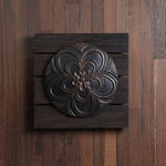 Rosette Bloom Disc - Copper