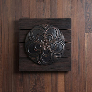 Rosette Bloom Disc - Copper