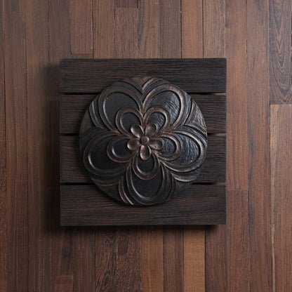 Rosette Bloom Disc - Copper