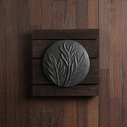Sprig Disc - Brown