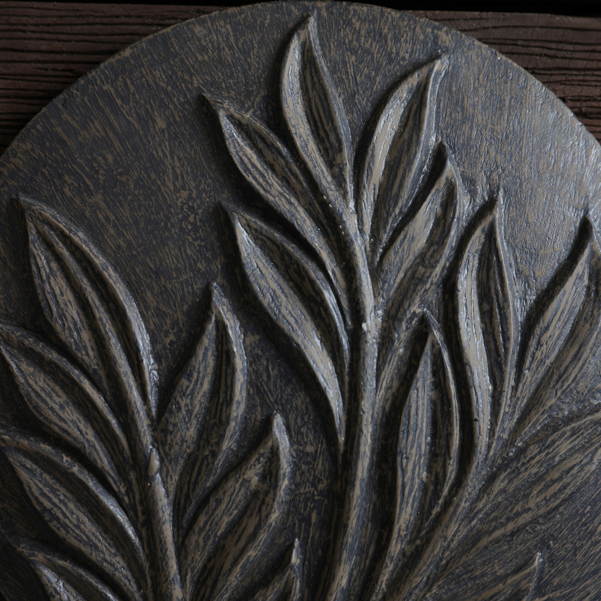Sprig Disc - Brown