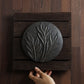Sprig Disc - Brown