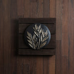 Sprig Disc - Silver