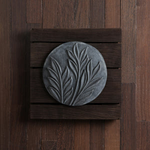 Sprig Disc - Patina