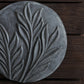 Sprig Disc - Patina