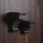 Tuscan Bracket - Brown
