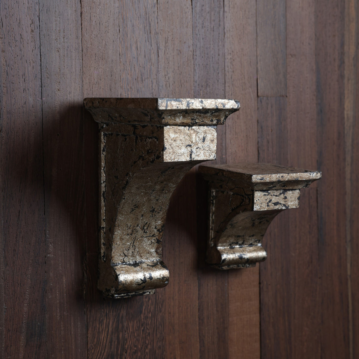 Tuscan Bracket - Silver