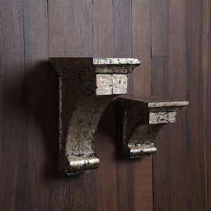 Tuscan Bracket - Silver