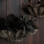 Corvara Wall Planter - Silver